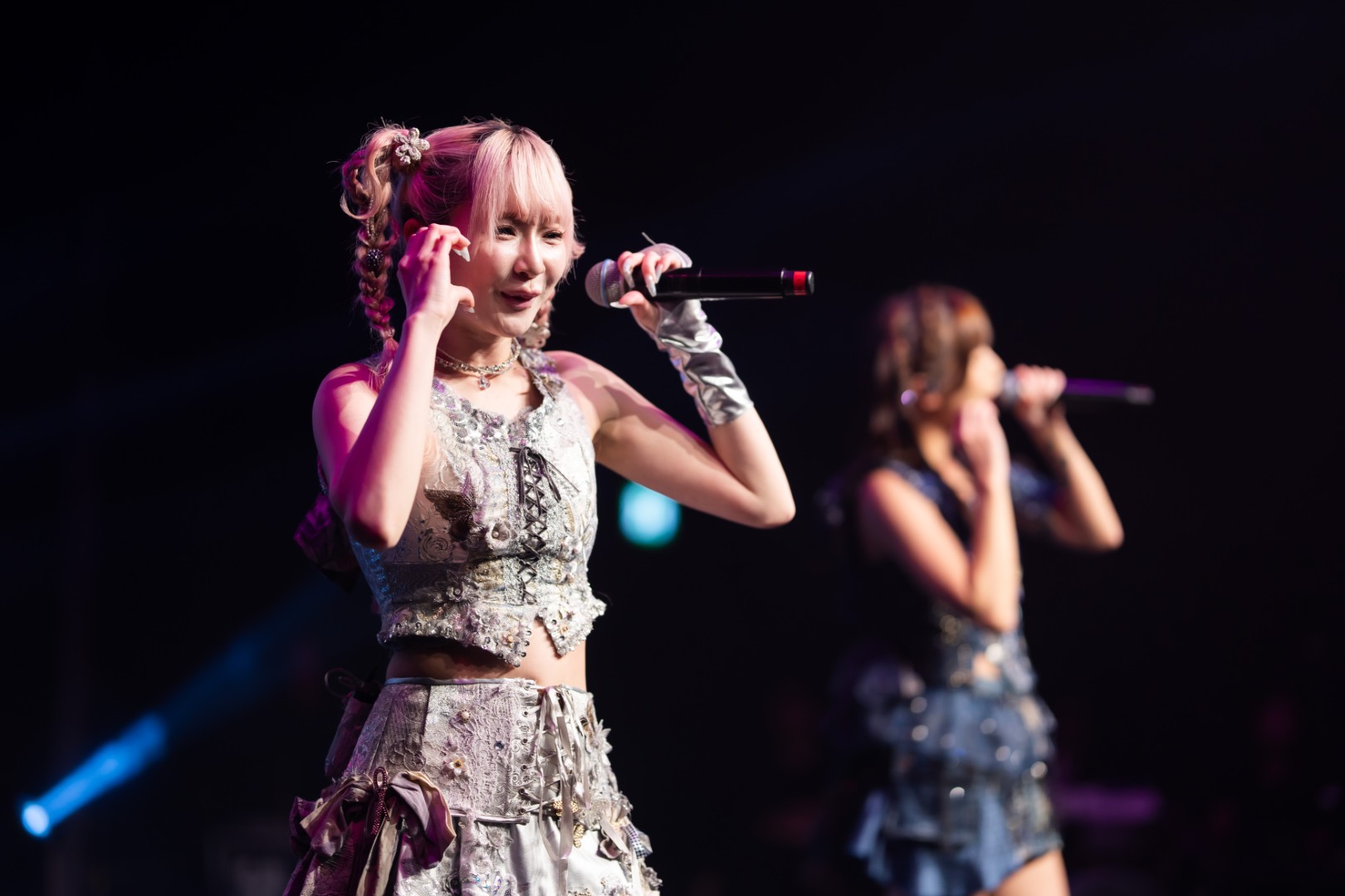 DSC03307 พาชมภาพบรรยากาศคอนเสิร์ตแรกของไอดอลดูโอ้ขาร็อค ‘REIRIE 1ST SOLO LIVE IN BANGKOK’