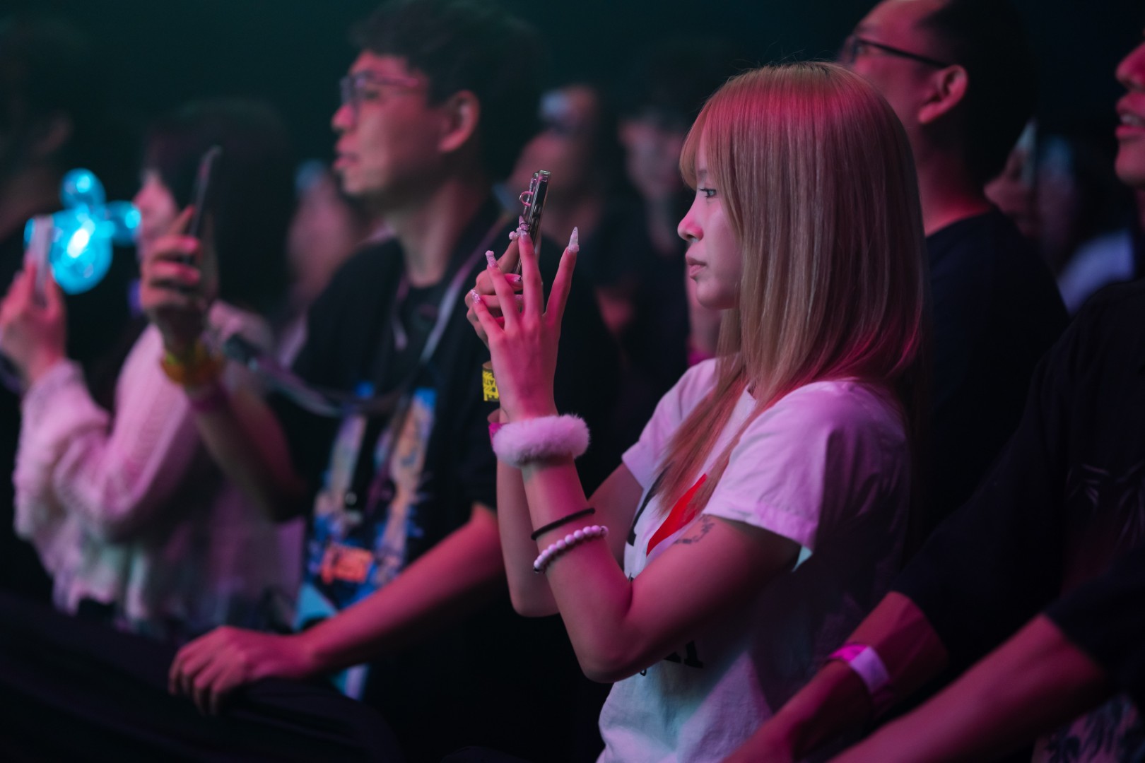 DSC03308 พาชมภาพบรรยากาศคอนเสิร์ตแรกของไอดอลดูโอ้ขาร็อค ‘REIRIE 1ST SOLO LIVE IN BANGKOK’