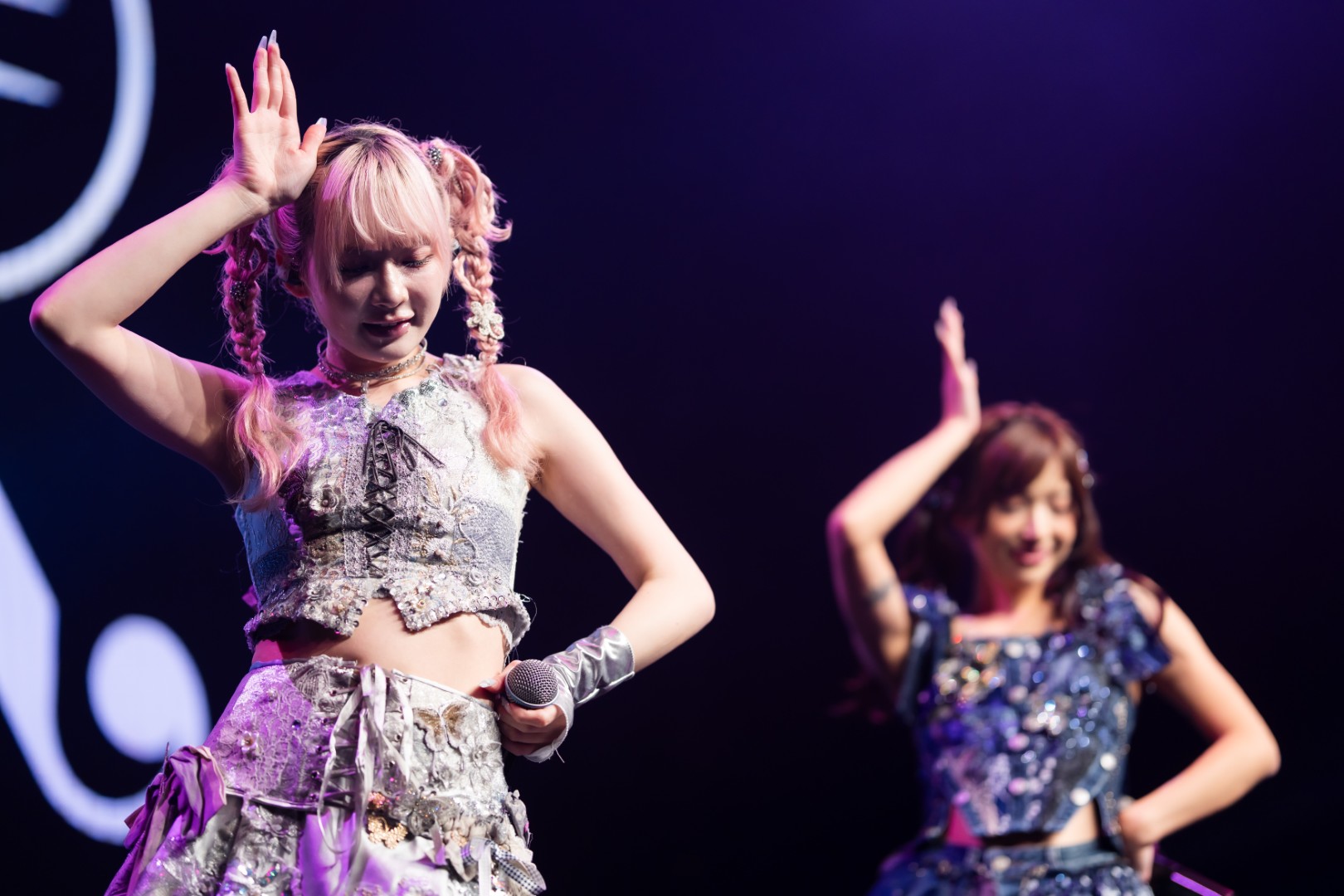 DSC03309 พาชมภาพบรรยากาศคอนเสิร์ตแรกของไอดอลดูโอ้ขาร็อค ‘REIRIE 1ST SOLO LIVE IN BANGKOK’