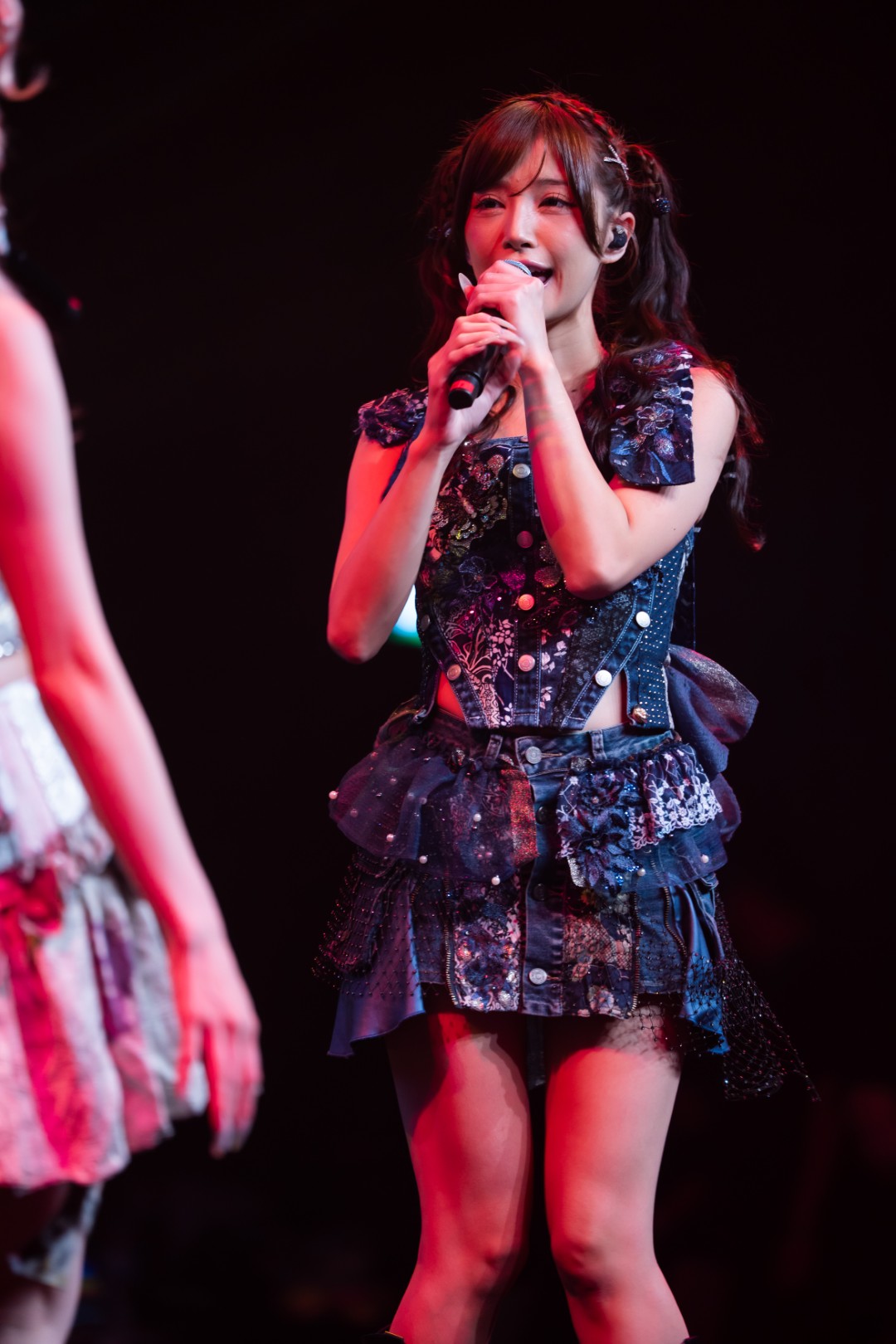 DSC03319 พาชมภาพบรรยากาศคอนเสิร์ตแรกของไอดอลดูโอ้ขาร็อค ‘REIRIE 1ST SOLO LIVE IN BANGKOK’