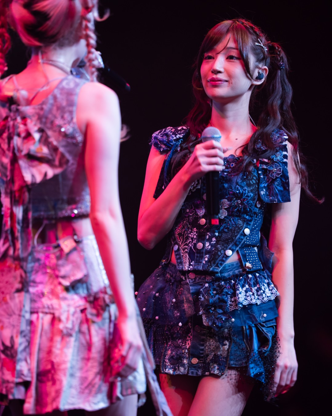 DSC03322 พาชมภาพบรรยากาศคอนเสิร์ตแรกของไอดอลดูโอ้ขาร็อค ‘REIRIE 1ST SOLO LIVE IN BANGKOK’