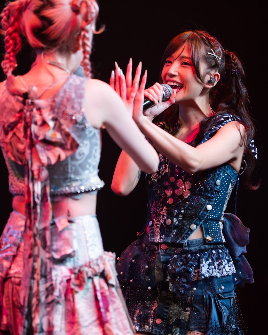 DSC03325 พาชมภาพบรรยากาศคอนเสิร์ตแรกของไอดอลดูโอ้ขาร็อค ‘REIRIE 1ST SOLO LIVE IN BANGKOK’