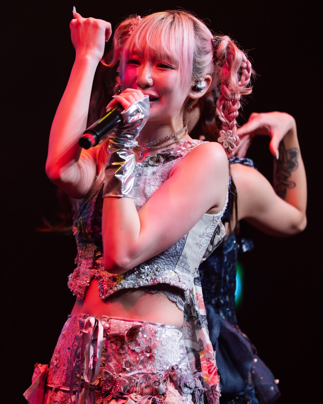 DSC03327 พาชมภาพบรรยากาศคอนเสิร์ตแรกของไอดอลดูโอ้ขาร็อค ‘REIRIE 1ST SOLO LIVE IN BANGKOK’