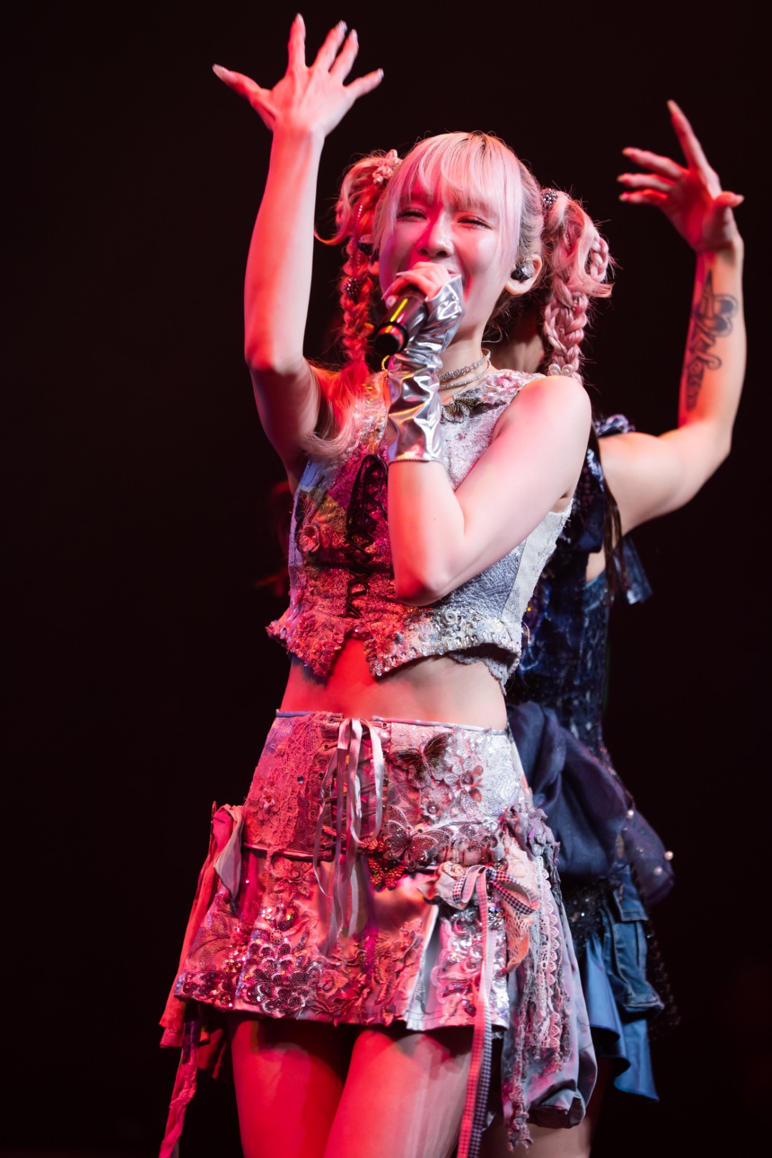 DSC03328 พาชมภาพบรรยากาศคอนเสิร์ตแรกของไอดอลดูโอ้ขาร็อค ‘REIRIE 1ST SOLO LIVE IN BANGKOK’