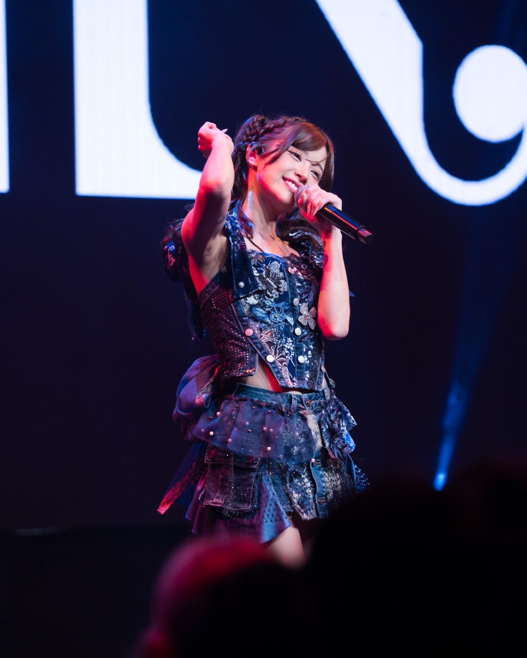 DSC03332 พาชมภาพบรรยากาศคอนเสิร์ตแรกของไอดอลดูโอ้ขาร็อค ‘REIRIE 1ST SOLO LIVE IN BANGKOK’
