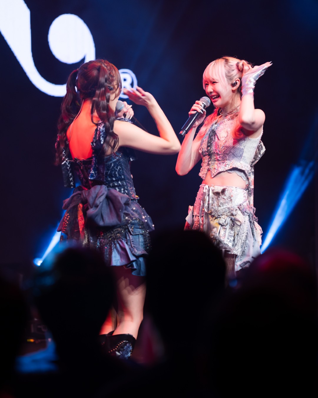 DSC03338 พาชมภาพบรรยากาศคอนเสิร์ตแรกของไอดอลดูโอ้ขาร็อค ‘REIRIE 1ST SOLO LIVE IN BANGKOK’