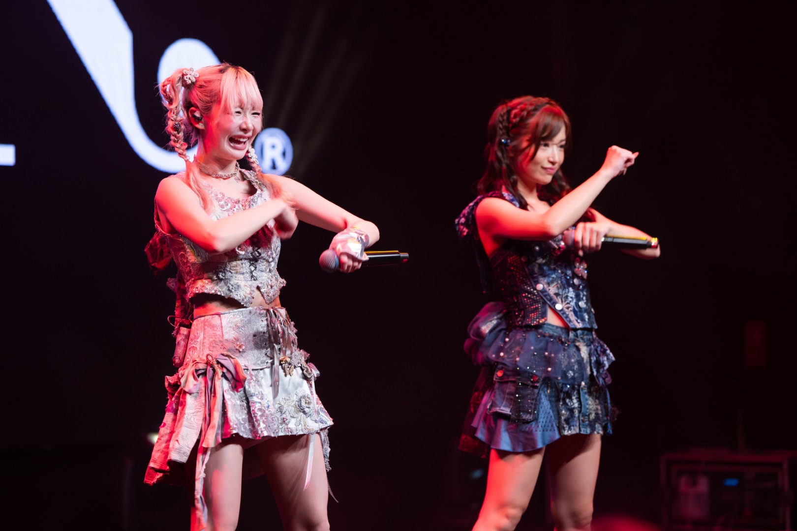 DSC03349 พาชมภาพบรรยากาศคอนเสิร์ตแรกของไอดอลดูโอ้ขาร็อค ‘REIRIE 1ST SOLO LIVE IN BANGKOK’
