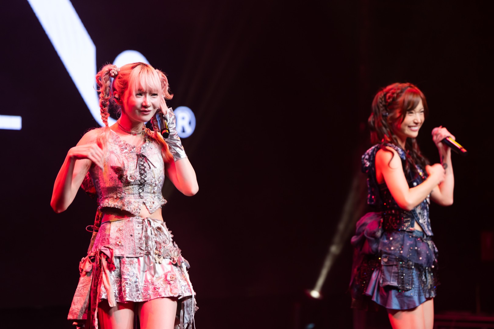 DSC03352 พาชมภาพบรรยากาศคอนเสิร์ตแรกของไอดอลดูโอ้ขาร็อค ‘REIRIE 1ST SOLO LIVE IN BANGKOK’