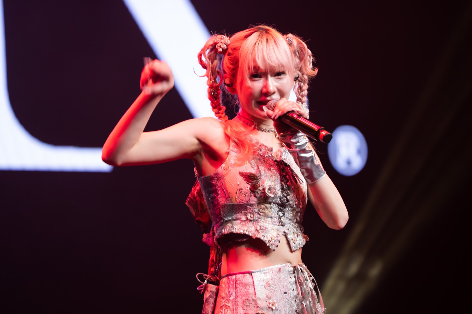DSC03354 พาชมภาพบรรยากาศคอนเสิร์ตแรกของไอดอลดูโอ้ขาร็อค ‘REIRIE 1ST SOLO LIVE IN BANGKOK’