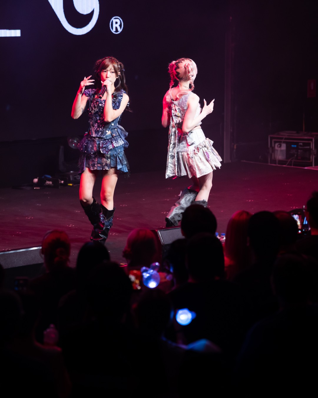 DSC03361 พาชมภาพบรรยากาศคอนเสิร์ตแรกของไอดอลดูโอ้ขาร็อค ‘REIRIE 1ST SOLO LIVE IN BANGKOK’