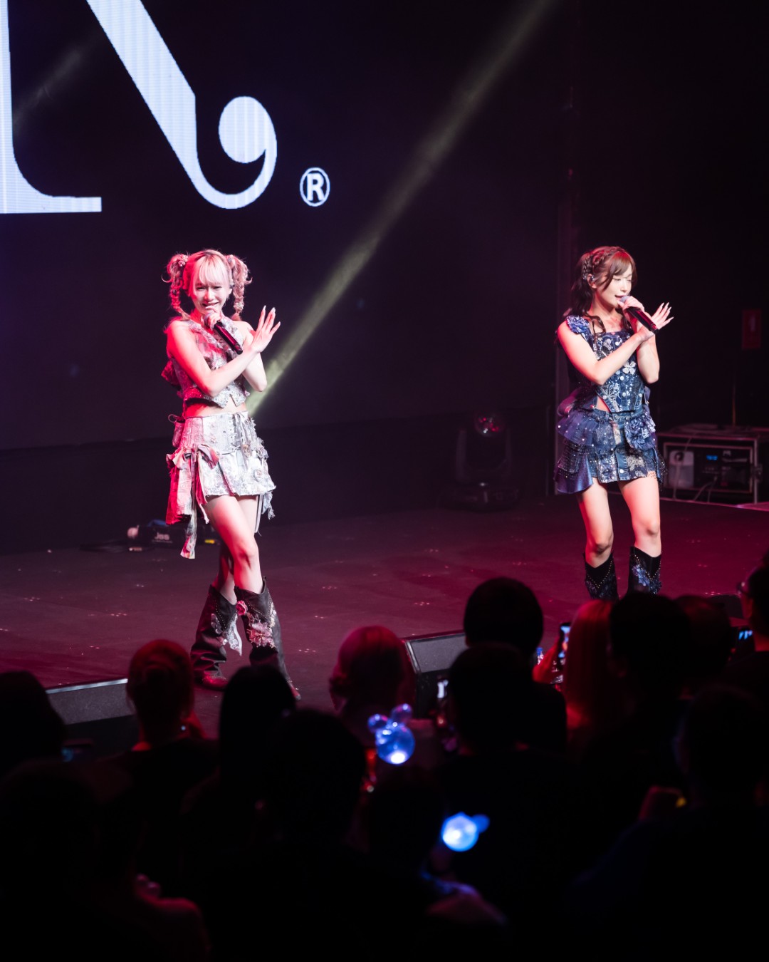 DSC03364 พาชมภาพบรรยากาศคอนเสิร์ตแรกของไอดอลดูโอ้ขาร็อค ‘REIRIE 1ST SOLO LIVE IN BANGKOK’