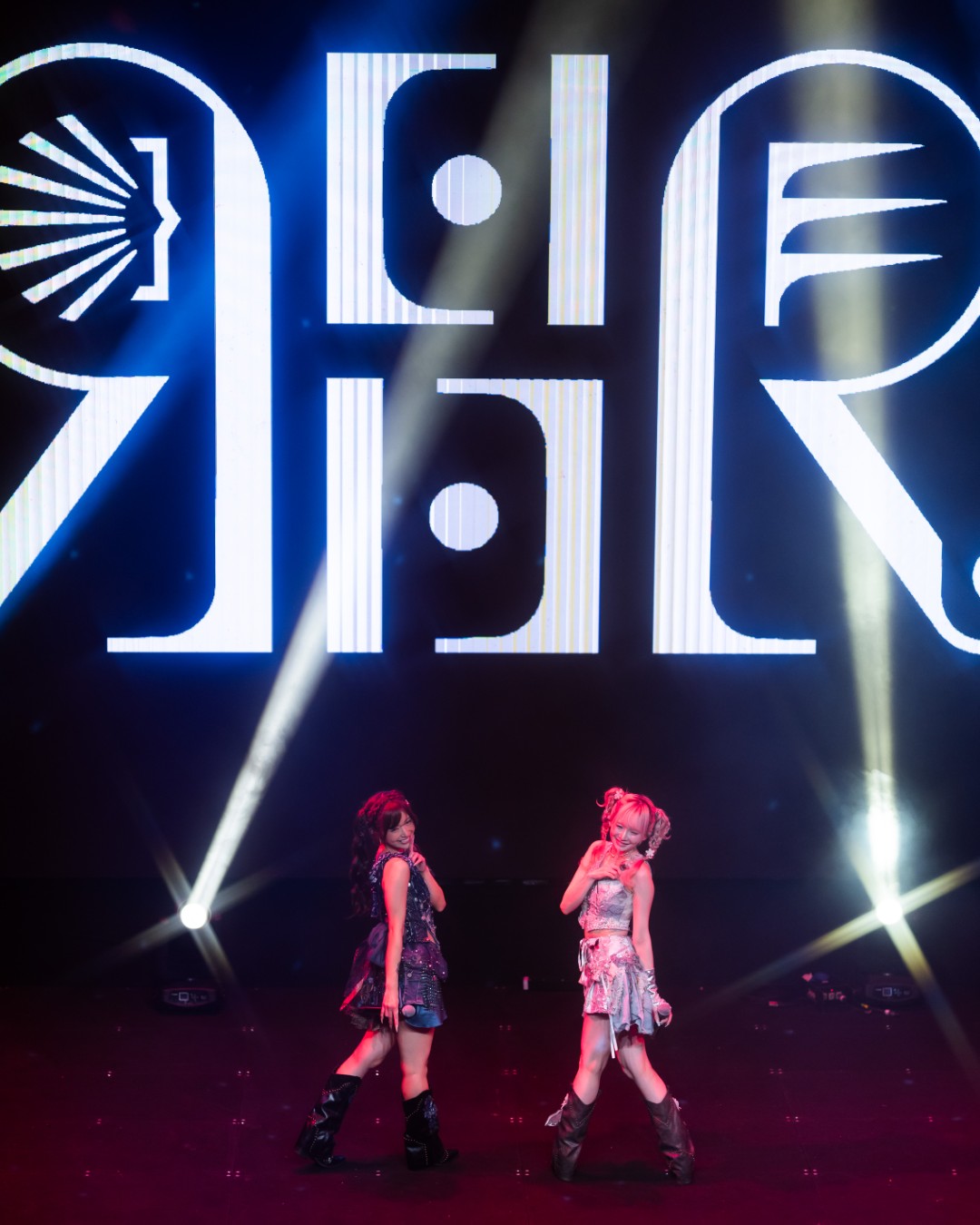 DSC03374 พาชมภาพบรรยากาศคอนเสิร์ตแรกของไอดอลดูโอ้ขาร็อค ‘REIRIE 1ST SOLO LIVE IN BANGKOK’