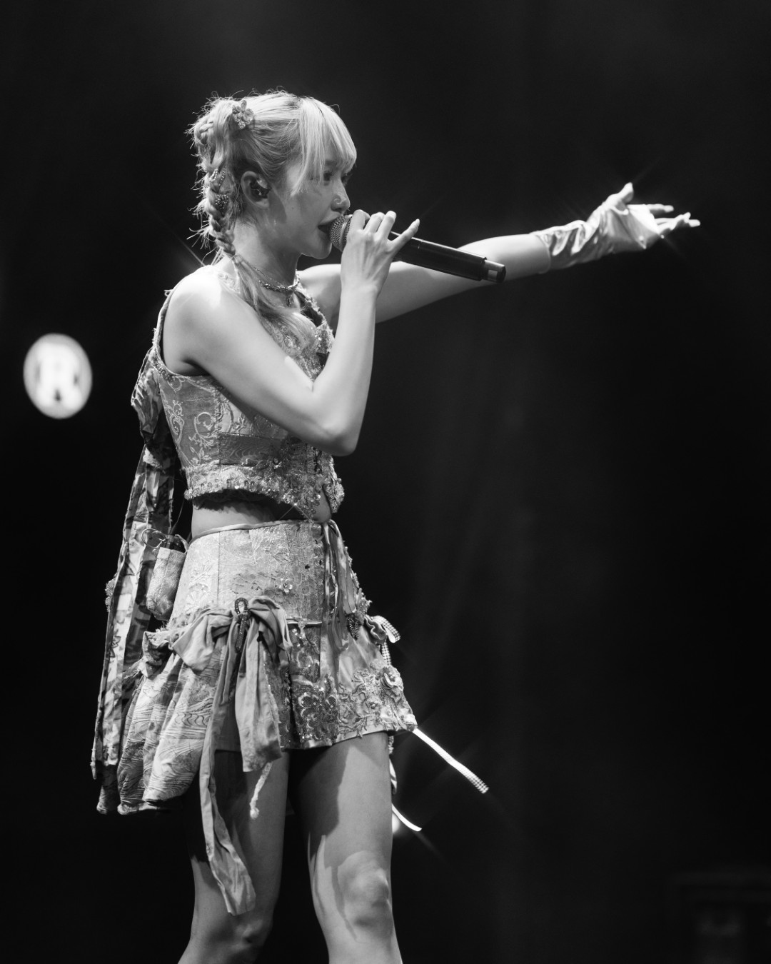 DSC03378 พาชมภาพบรรยากาศคอนเสิร์ตแรกของไอดอลดูโอ้ขาร็อค ‘REIRIE 1ST SOLO LIVE IN BANGKOK’