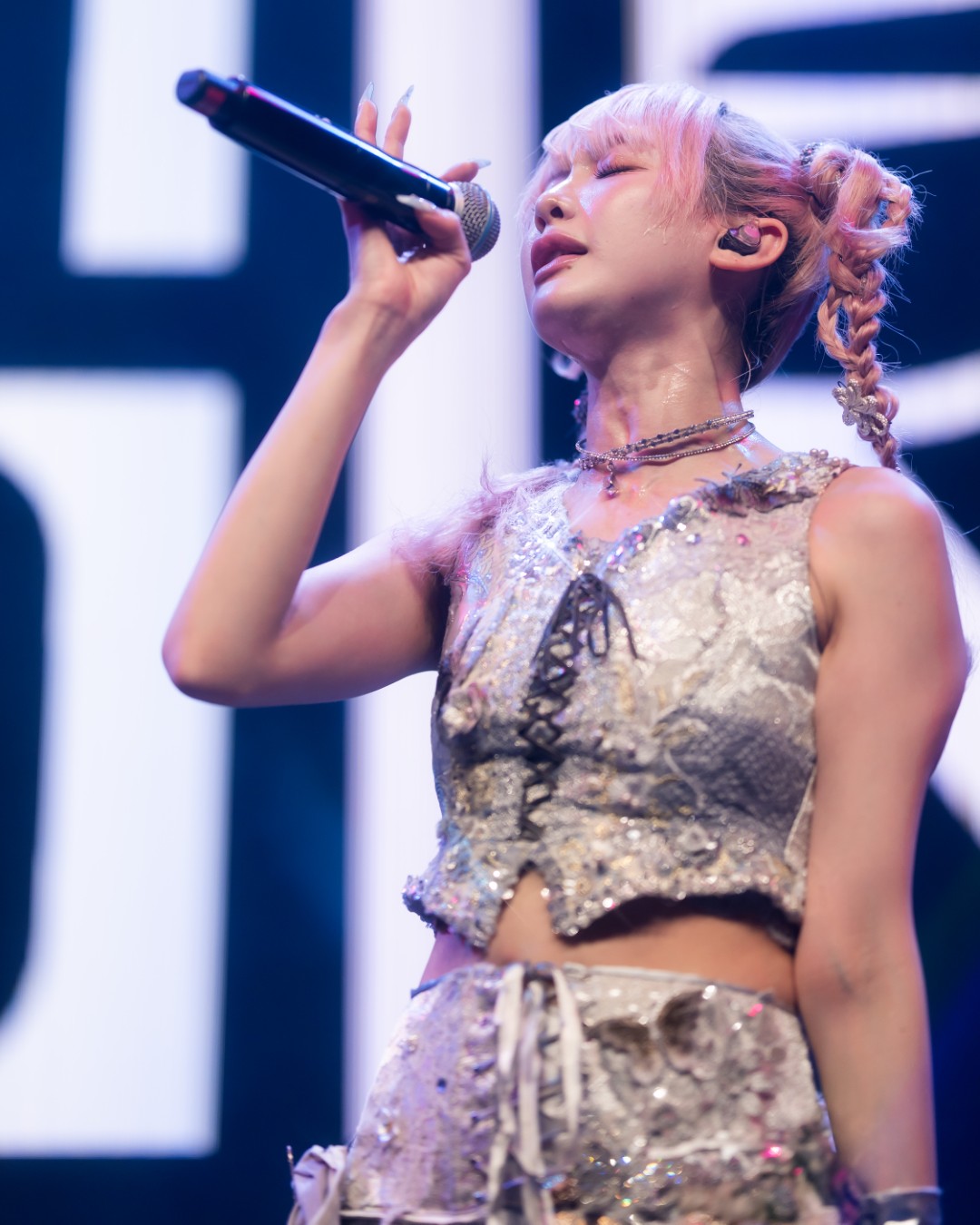 DSC03382 พาชมภาพบรรยากาศคอนเสิร์ตแรกของไอดอลดูโอ้ขาร็อค ‘REIRIE 1ST SOLO LIVE IN BANGKOK’