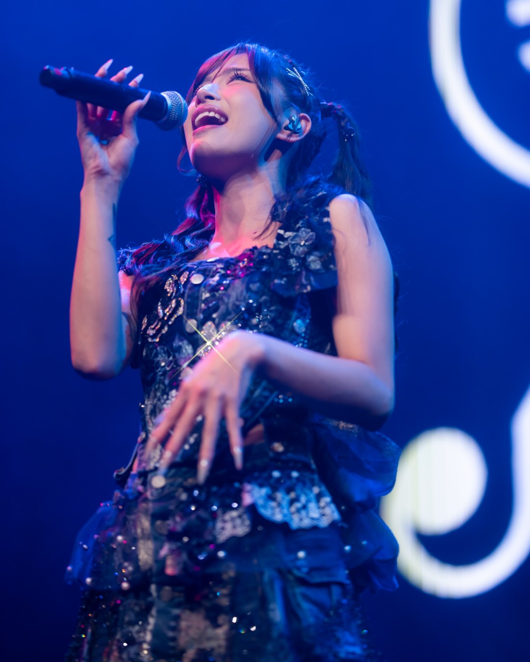DSC03383 พาชมภาพบรรยากาศคอนเสิร์ตแรกของไอดอลดูโอ้ขาร็อค ‘REIRIE 1ST SOLO LIVE IN BANGKOK’