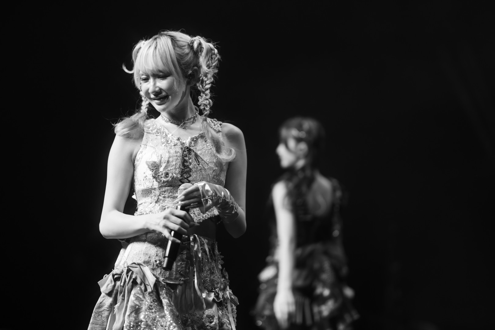 DSC03384 พาชมภาพบรรยากาศคอนเสิร์ตแรกของไอดอลดูโอ้ขาร็อค ‘REIRIE 1ST SOLO LIVE IN BANGKOK’