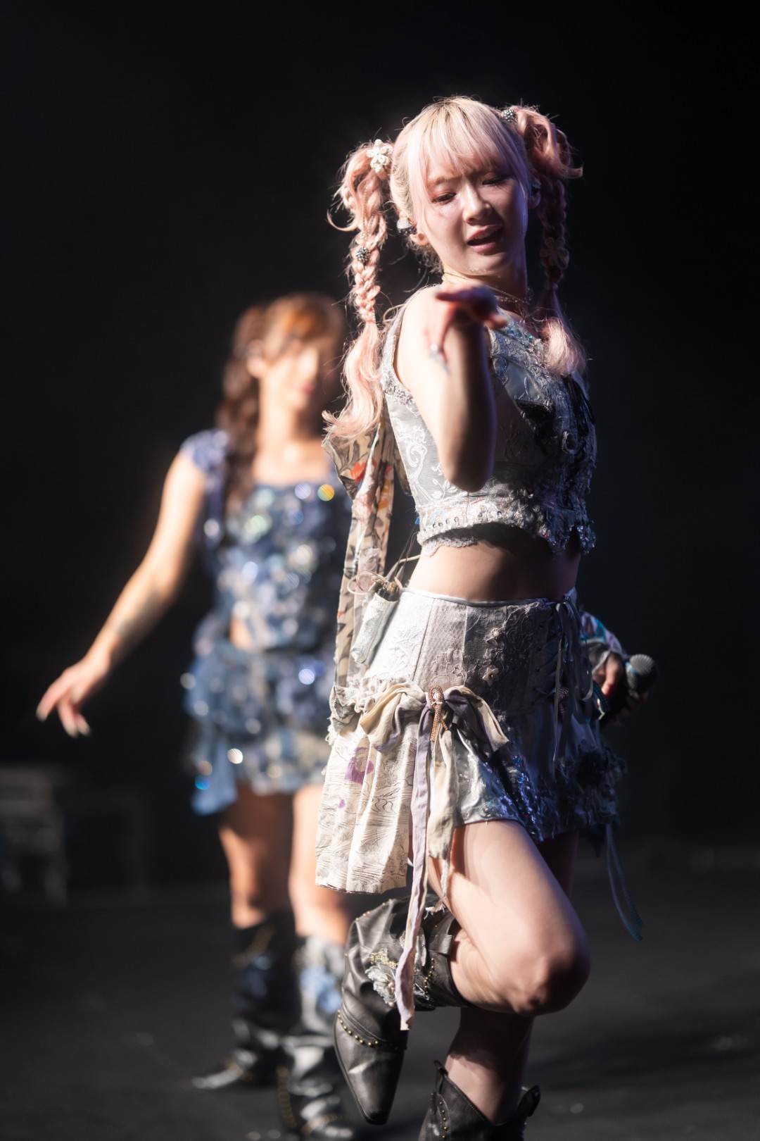 DSC03386 พาชมภาพบรรยากาศคอนเสิร์ตแรกของไอดอลดูโอ้ขาร็อค ‘REIRIE 1ST SOLO LIVE IN BANGKOK’