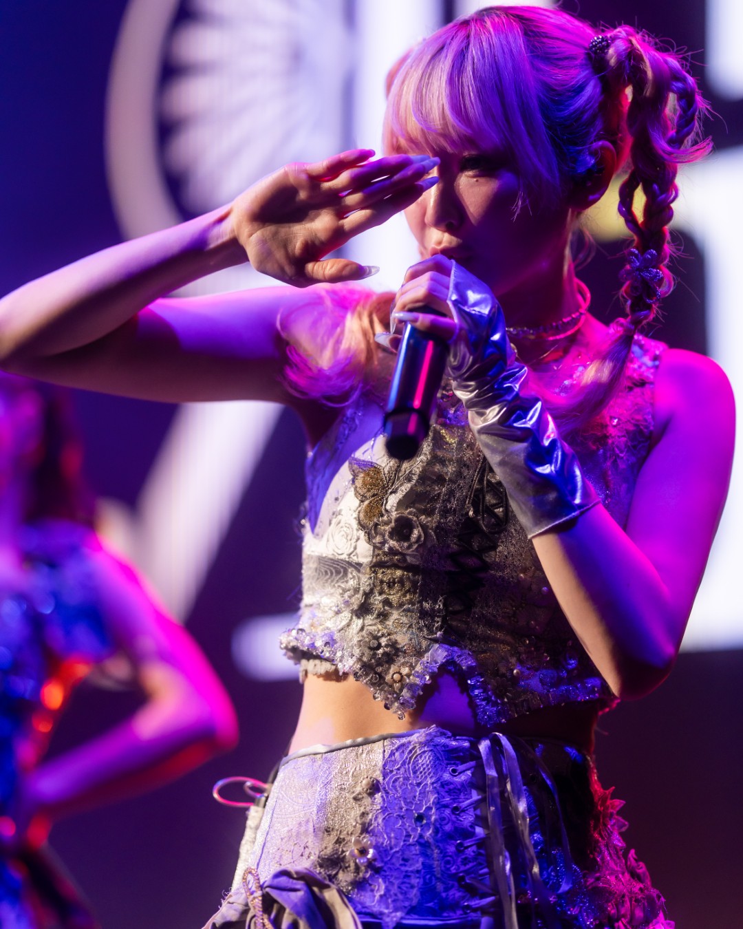 DSC03390 พาชมภาพบรรยากาศคอนเสิร์ตแรกของไอดอลดูโอ้ขาร็อค ‘REIRIE 1ST SOLO LIVE IN BANGKOK’