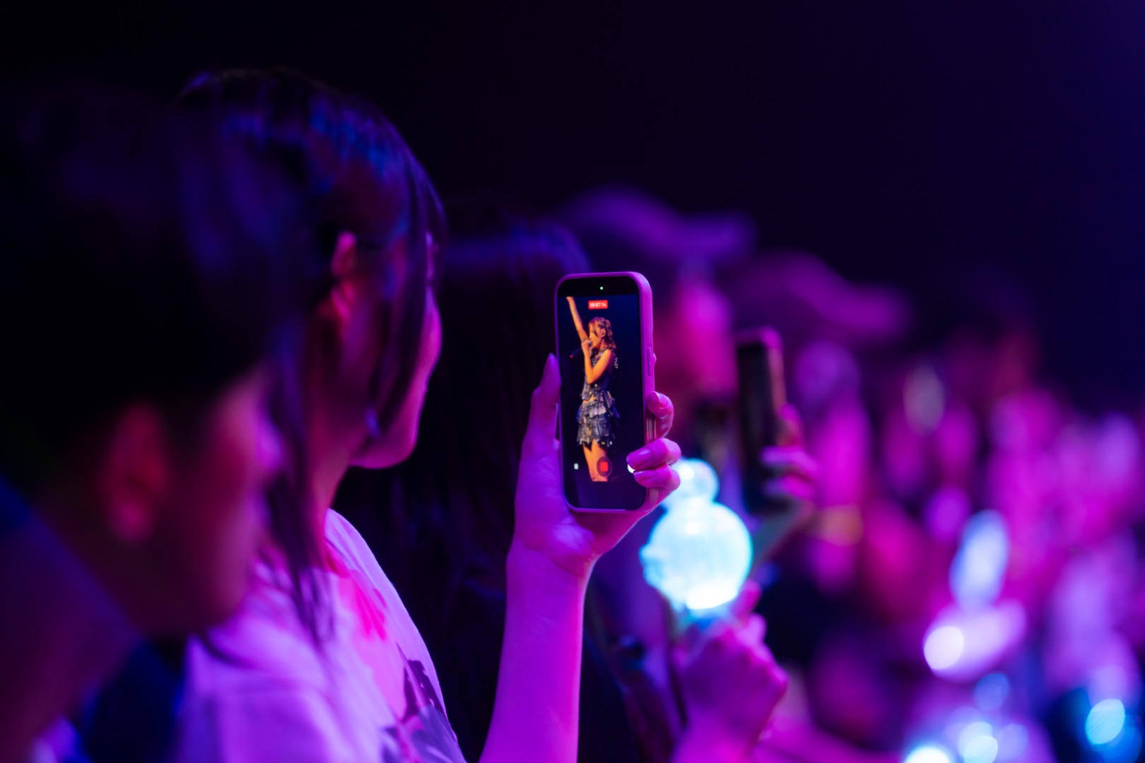 DSC03395 พาชมภาพบรรยากาศคอนเสิร์ตแรกของไอดอลดูโอ้ขาร็อค ‘REIRIE 1ST SOLO LIVE IN BANGKOK’