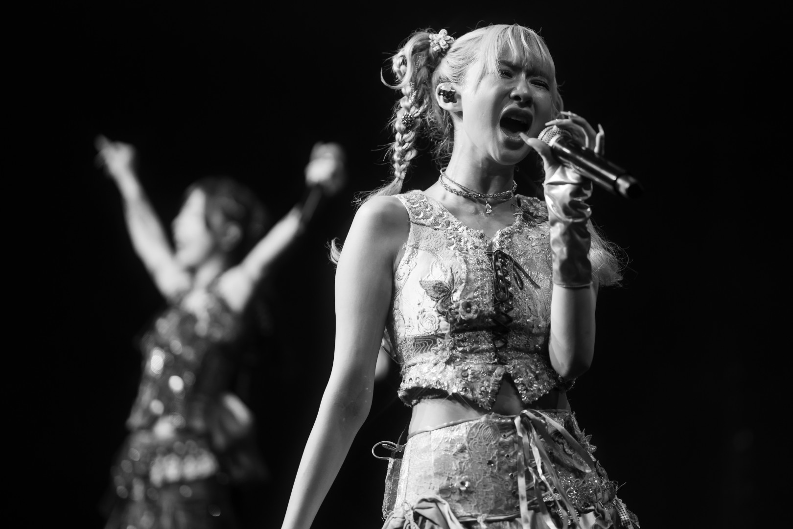 DSC03399 พาชมภาพบรรยากาศคอนเสิร์ตแรกของไอดอลดูโอ้ขาร็อค ‘REIRIE 1ST SOLO LIVE IN BANGKOK’