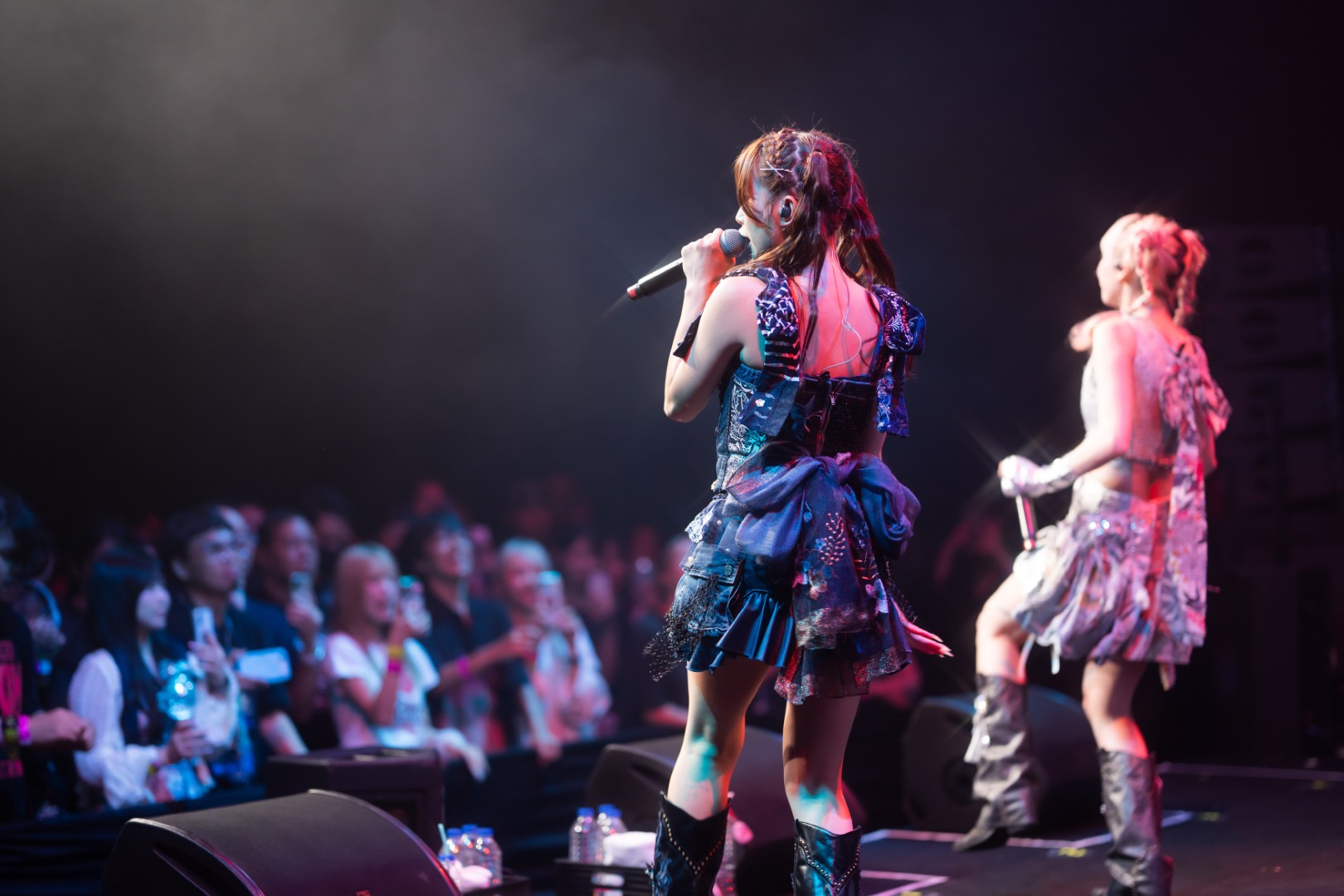 DSC03410 พาชมภาพบรรยากาศคอนเสิร์ตแรกของไอดอลดูโอ้ขาร็อค ‘REIRIE 1ST SOLO LIVE IN BANGKOK’