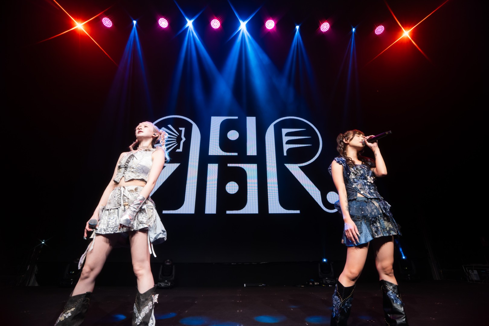 DSC03447 พาชมภาพบรรยากาศคอนเสิร์ตแรกของไอดอลดูโอ้ขาร็อค ‘REIRIE 1ST SOLO LIVE IN BANGKOK’