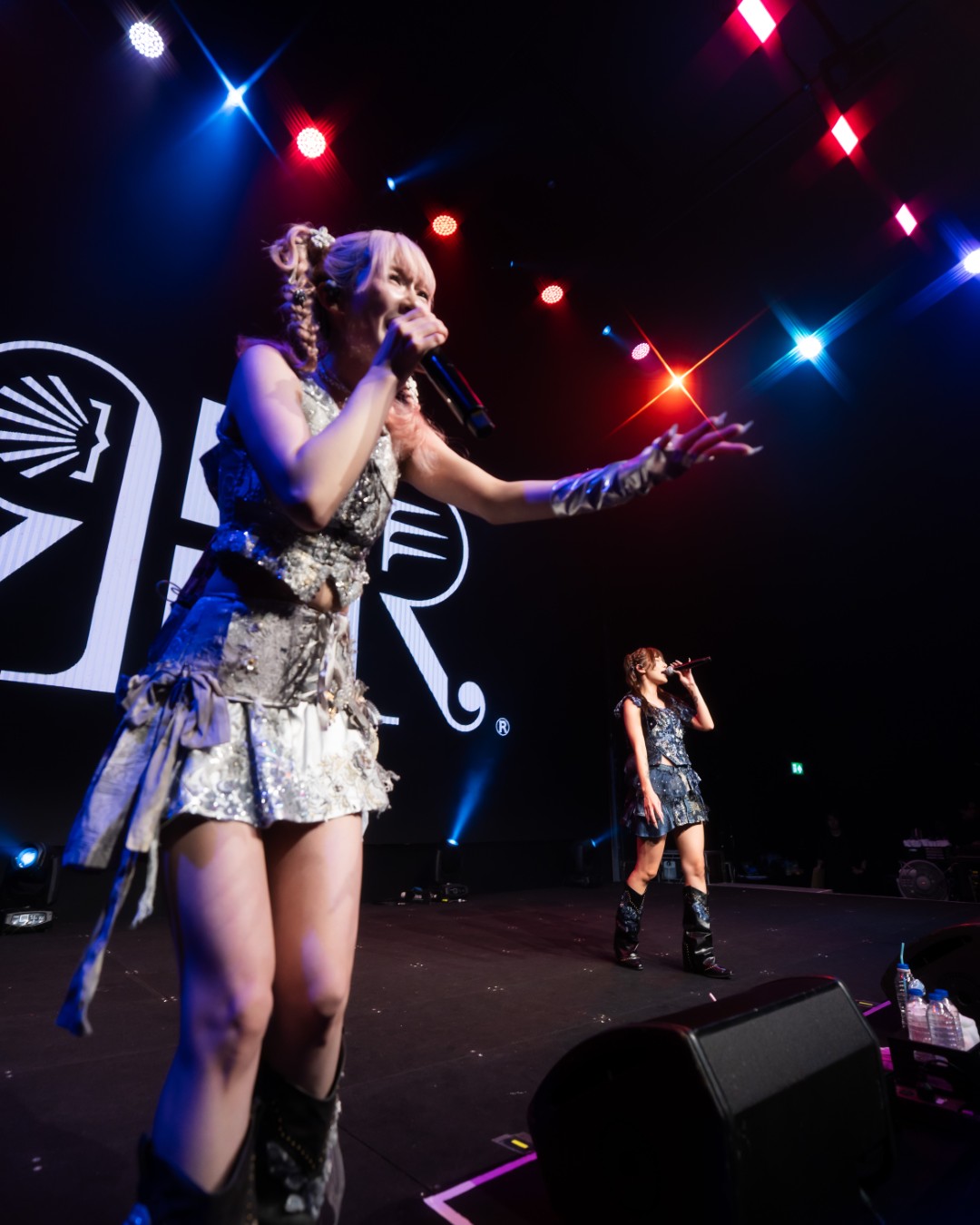 DSC03450 พาชมภาพบรรยากาศคอนเสิร์ตแรกของไอดอลดูโอ้ขาร็อค ‘REIRIE 1ST SOLO LIVE IN BANGKOK’