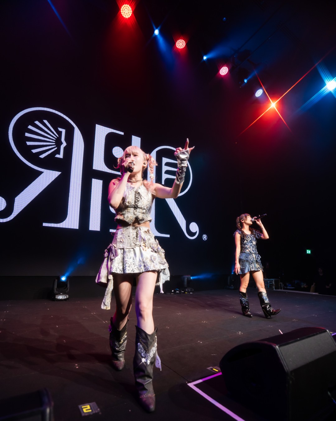 DSC03454 พาชมภาพบรรยากาศคอนเสิร์ตแรกของไอดอลดูโอ้ขาร็อค ‘REIRIE 1ST SOLO LIVE IN BANGKOK’