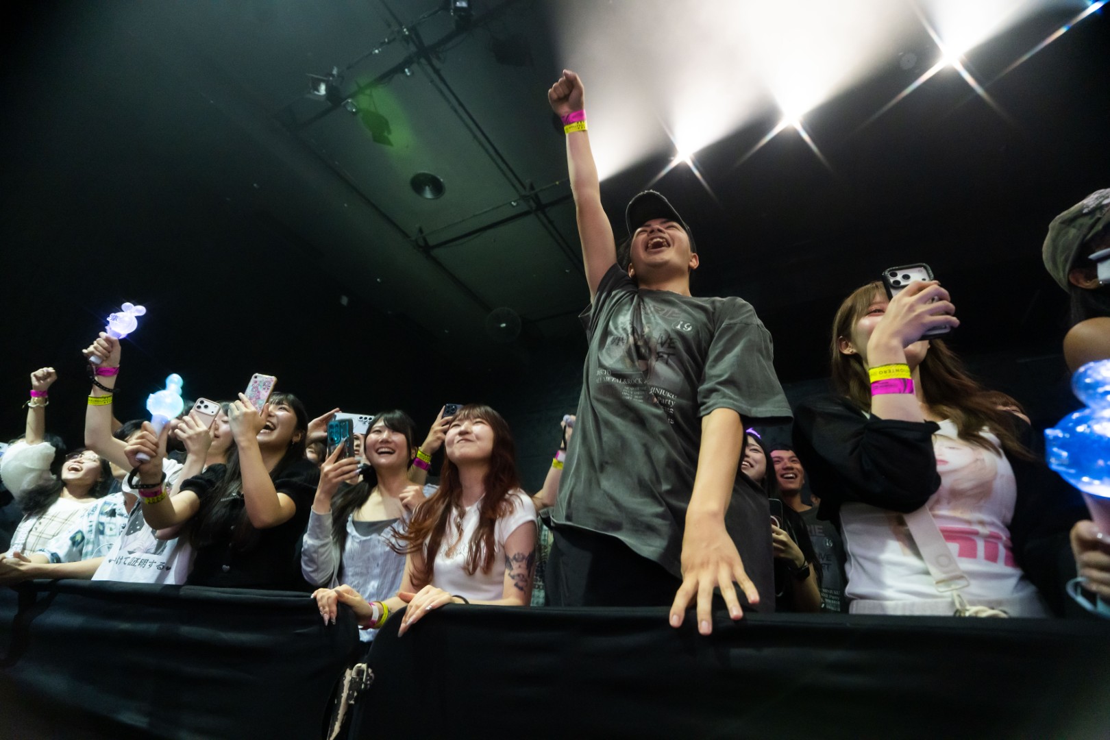 DSC03466 พาชมภาพบรรยากาศคอนเสิร์ตแรกของไอดอลดูโอ้ขาร็อค ‘REIRIE 1ST SOLO LIVE IN BANGKOK’