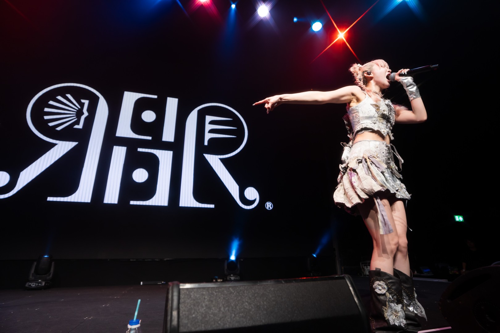 DSC03467 พาชมภาพบรรยากาศคอนเสิร์ตแรกของไอดอลดูโอ้ขาร็อค ‘REIRIE 1ST SOLO LIVE IN BANGKOK’