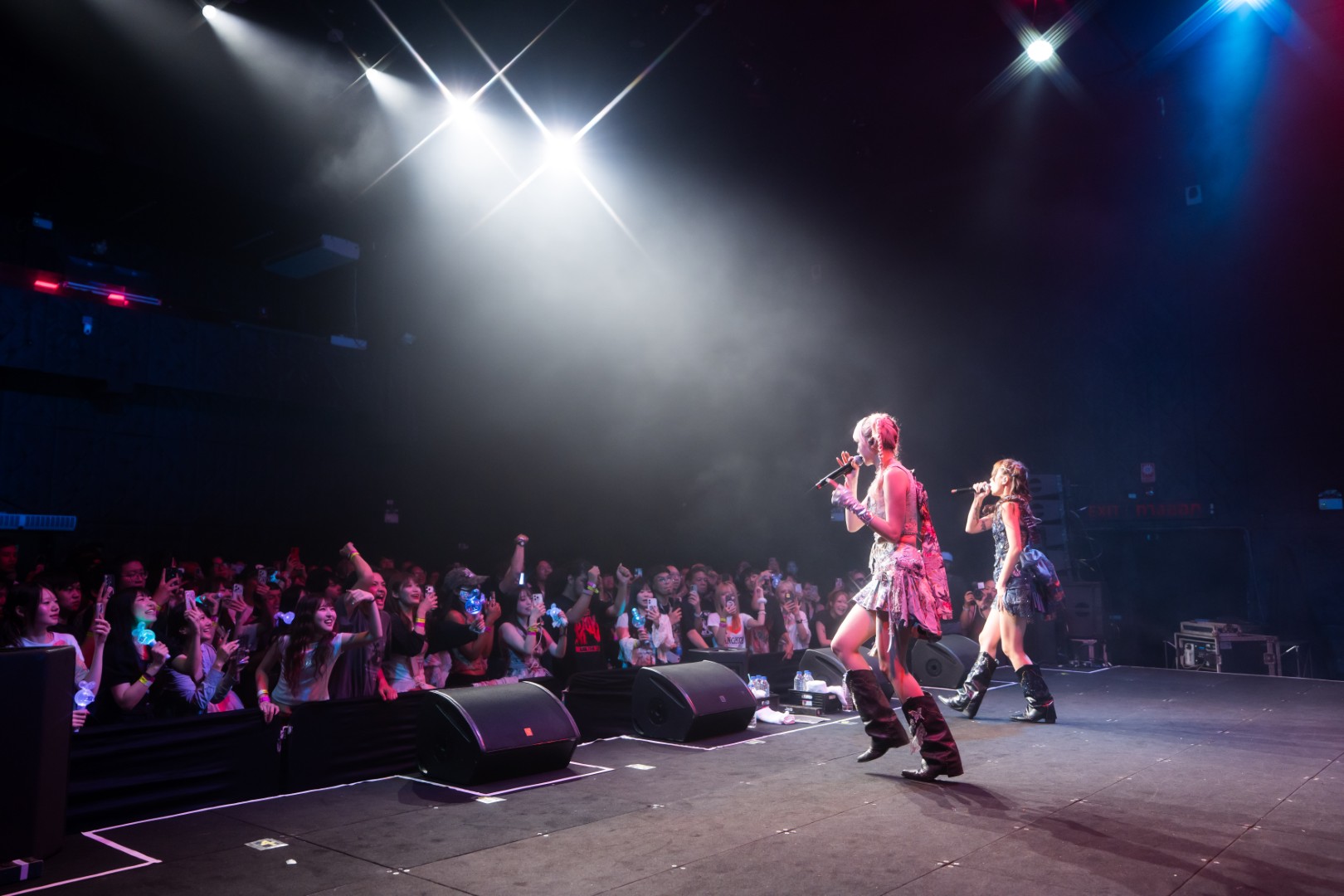 พาชมภาพบรรยากาศคอนเสิร์ตแรกของไอดอลดูโอ้ขาร็อค ‘REIRIE 1ST SOLO LIVE IN BANGKOK’ 77 DSC03472 1 พาชมภาพบรรยากาศคอนเสิร์ตแรกของไอดอลดูโอ้ขาร็อค ‘REIRIE 1ST SOLO LIVE IN BANGKOK’