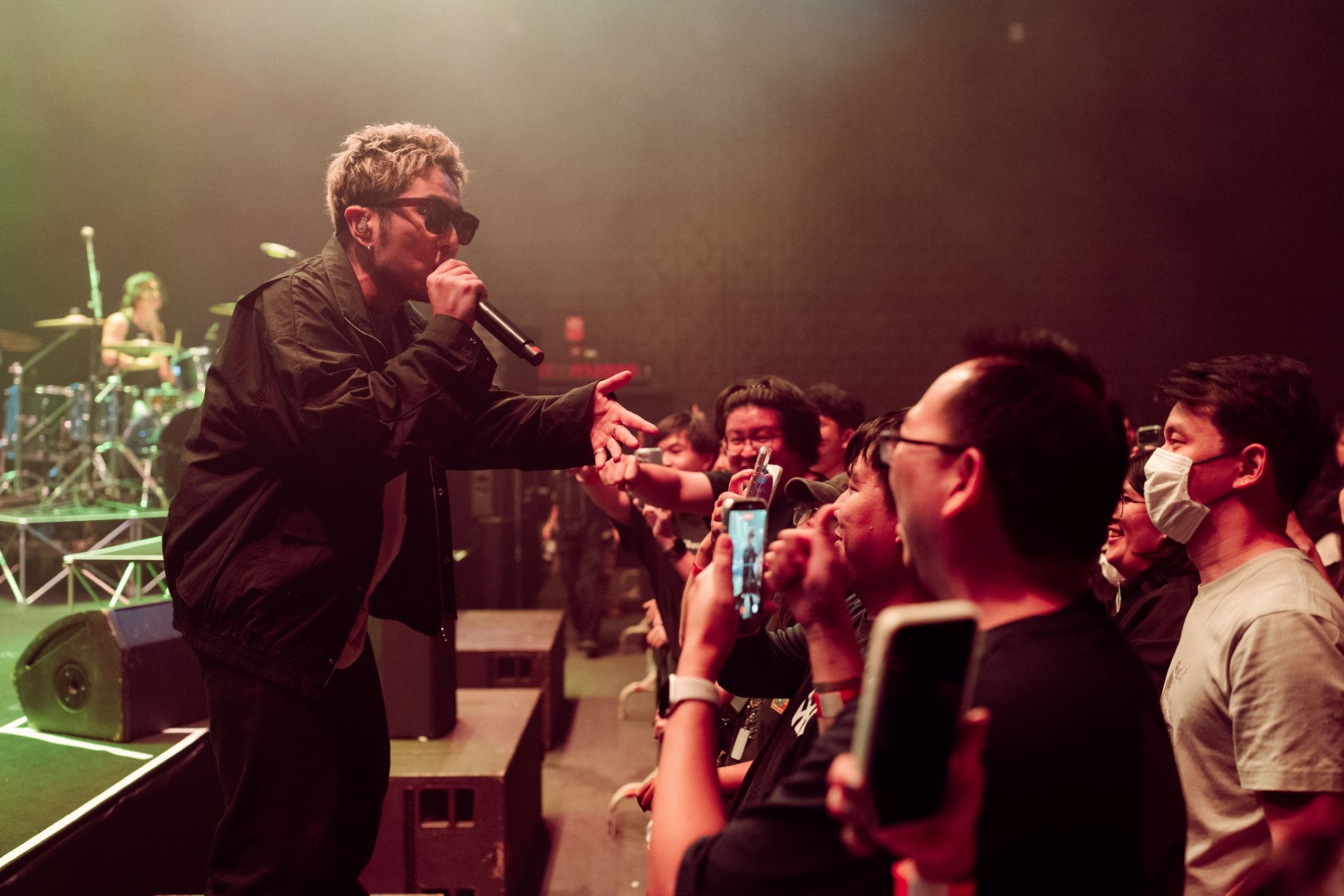 DSC03503 ‘ASH DA HERO’ สาดความมันส์ให้แฟนๆ ในคอนเสิร์ตครั้งแรกในไทย ‘ASH DA HERO 1ST SOLO LIVE IN BANGKOK’