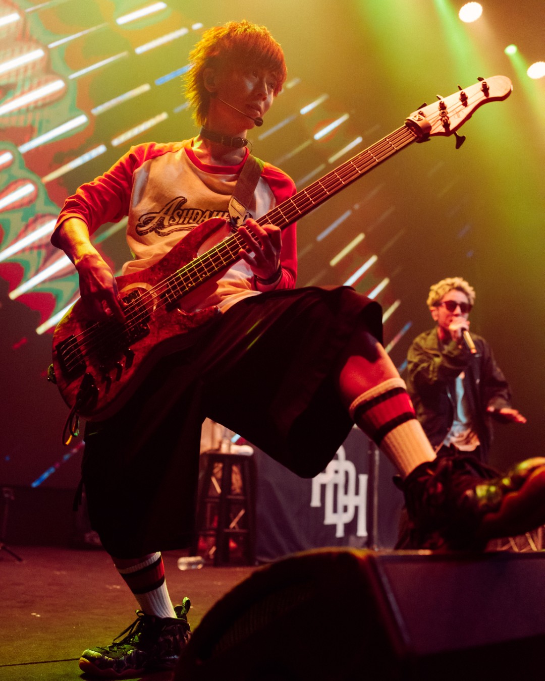 DSC03510 ‘ASH DA HERO’ สาดความมันส์ให้แฟนๆ ในคอนเสิร์ตครั้งแรกในไทย ‘ASH DA HERO 1ST SOLO LIVE IN BANGKOK’