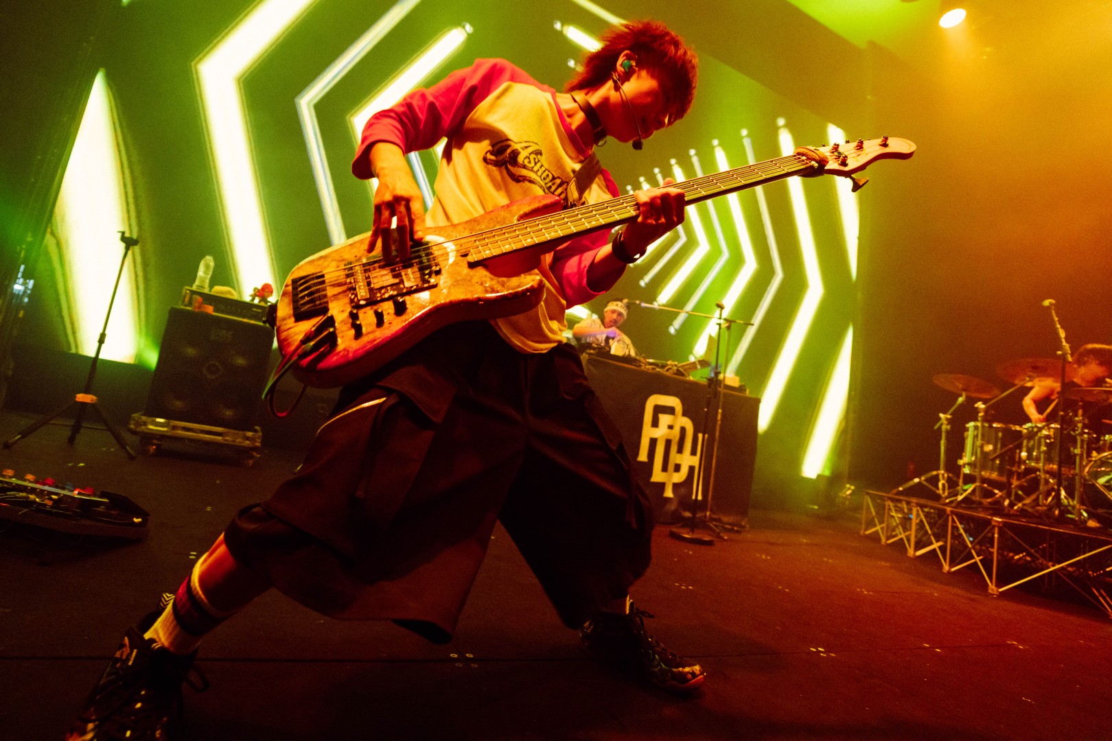 DSC03522 ‘ASH DA HERO’ สาดความมันส์ให้แฟนๆ ในคอนเสิร์ตครั้งแรกในไทย ‘ASH DA HERO 1ST SOLO LIVE IN BANGKOK’