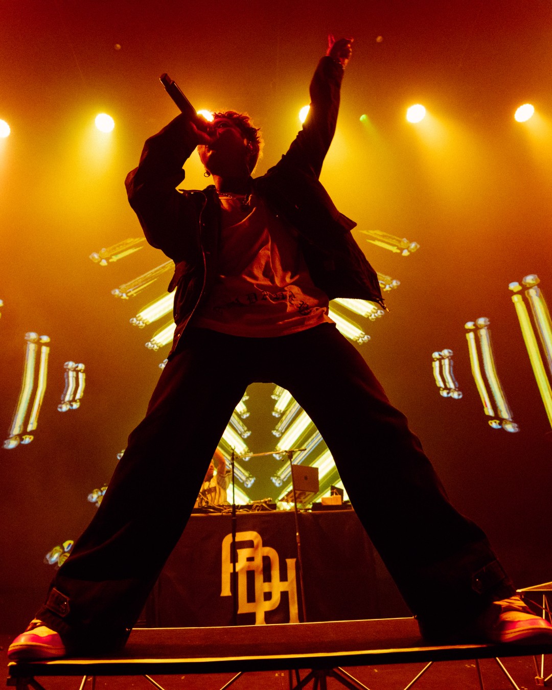 DSC03540 ‘ASH DA HERO’ สาดความมันส์ให้แฟนๆ ในคอนเสิร์ตครั้งแรกในไทย ‘ASH DA HERO 1ST SOLO LIVE IN BANGKOK’