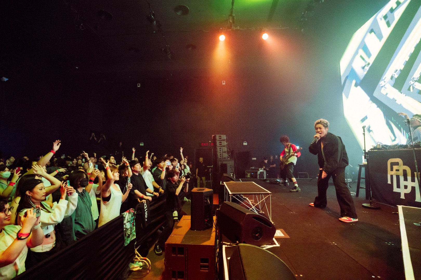 DSC03547 ‘ASH DA HERO’ สาดความมันส์ให้แฟนๆ ในคอนเสิร์ตครั้งแรกในไทย ‘ASH DA HERO 1ST SOLO LIVE IN BANGKOK’