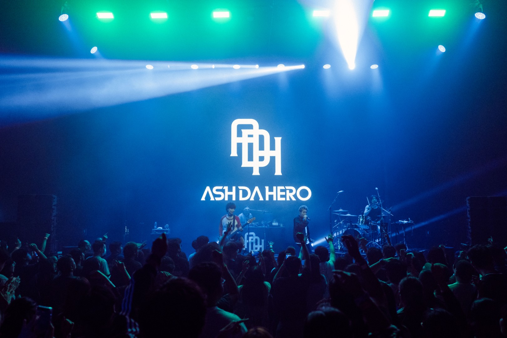 DSC03569 ‘ASH DA HERO’ สาดความมันส์ให้แฟนๆ ในคอนเสิร์ตครั้งแรกในไทย ‘ASH DA HERO 1ST SOLO LIVE IN BANGKOK’