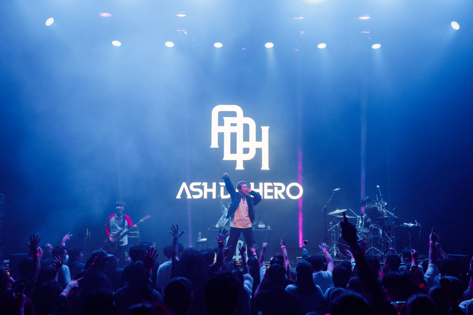 DSC03572 ‘ASH DA HERO’ สาดความมันส์ให้แฟนๆ ในคอนเสิร์ตครั้งแรกในไทย ‘ASH DA HERO 1ST SOLO LIVE IN BANGKOK’