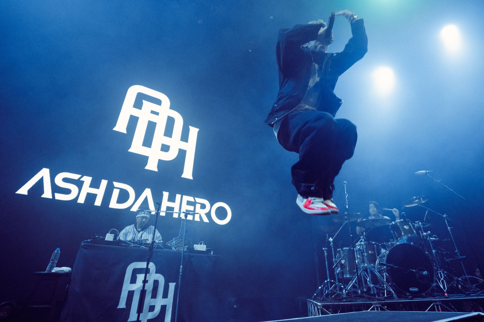 DSC03573 ‘ASH DA HERO’ สาดความมันส์ให้แฟนๆ ในคอนเสิร์ตครั้งแรกในไทย ‘ASH DA HERO 1ST SOLO LIVE IN BANGKOK’