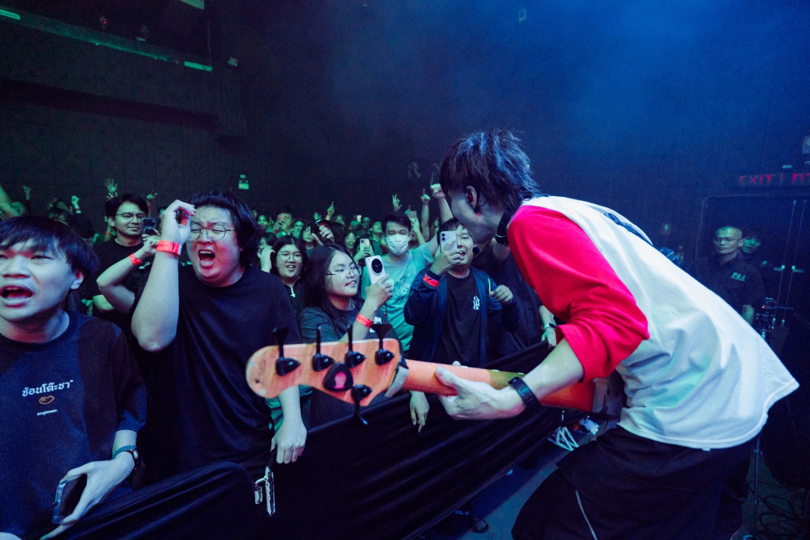 DSC03577 ‘ASH DA HERO’ สาดความมันส์ให้แฟนๆ ในคอนเสิร์ตครั้งแรกในไทย ‘ASH DA HERO 1ST SOLO LIVE IN BANGKOK’