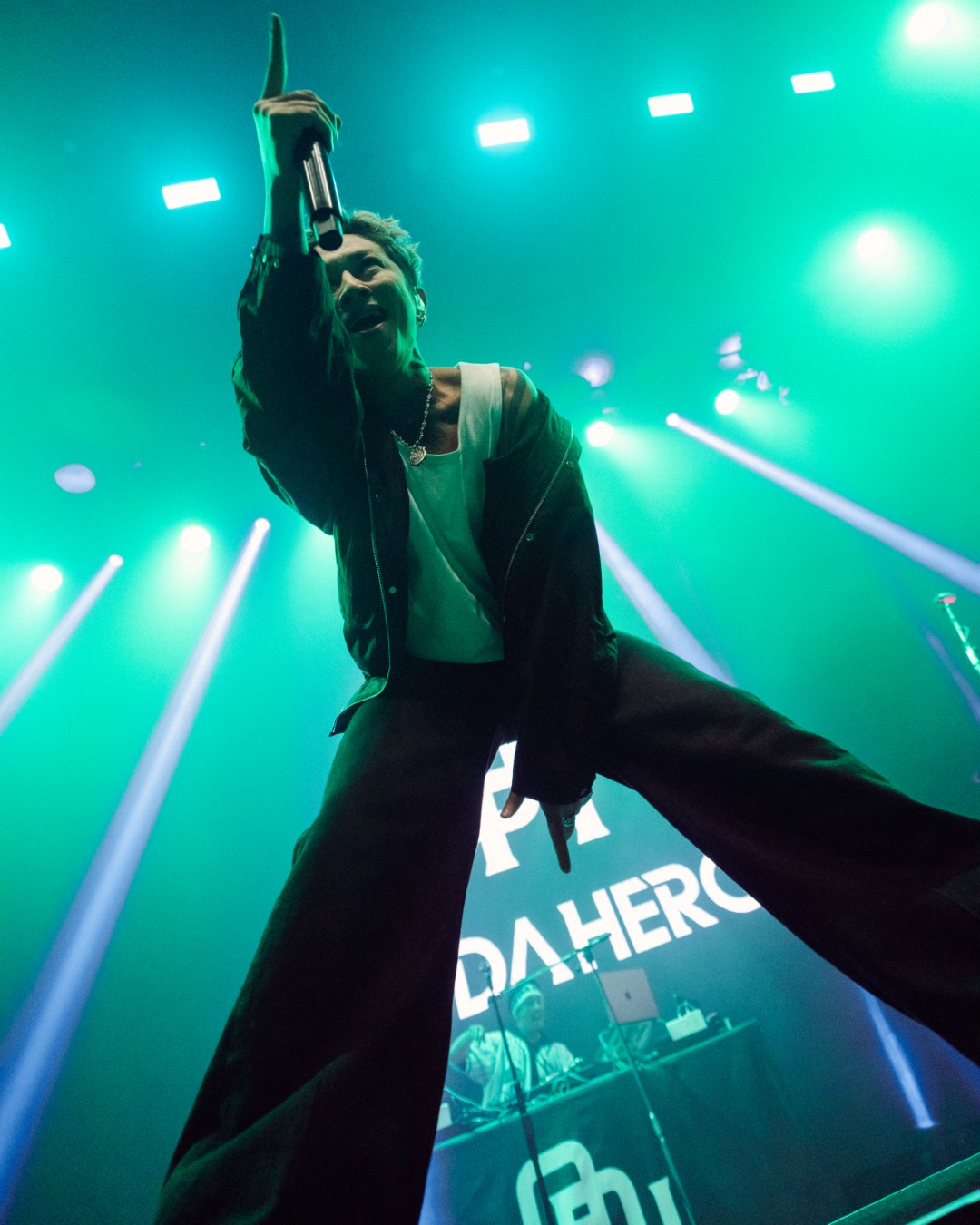 DSC03578 ‘ASH DA HERO’ สาดความมันส์ให้แฟนๆ ในคอนเสิร์ตครั้งแรกในไทย ‘ASH DA HERO 1ST SOLO LIVE IN BANGKOK’