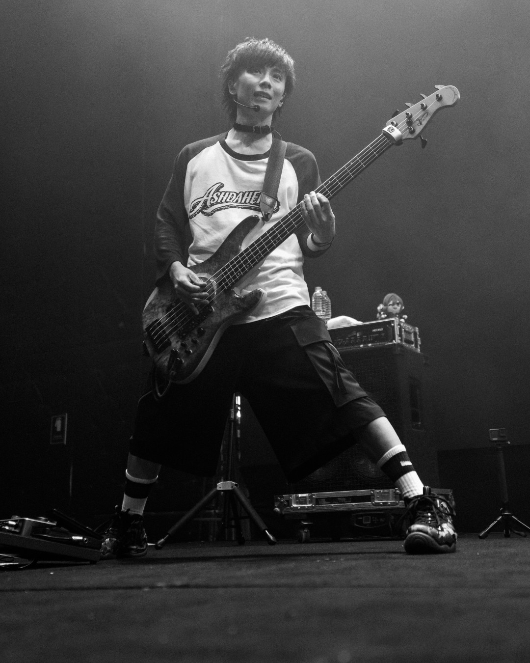 DSC03587 ‘ASH DA HERO’ สาดความมันส์ให้แฟนๆ ในคอนเสิร์ตครั้งแรกในไทย ‘ASH DA HERO 1ST SOLO LIVE IN BANGKOK’