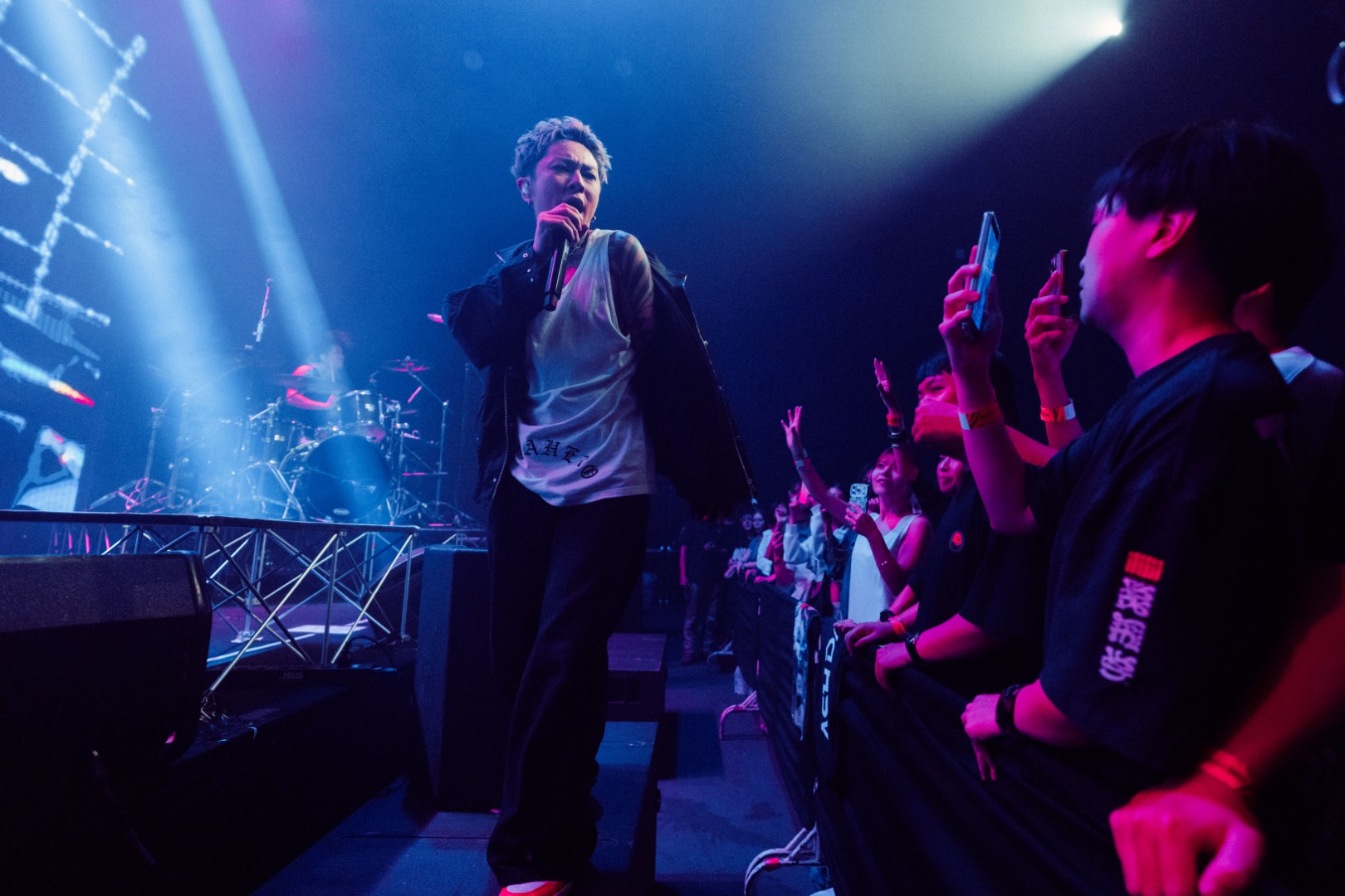DSC03596 ‘ASH DA HERO’ สาดความมันส์ให้แฟนๆ ในคอนเสิร์ตครั้งแรกในไทย ‘ASH DA HERO 1ST SOLO LIVE IN BANGKOK’