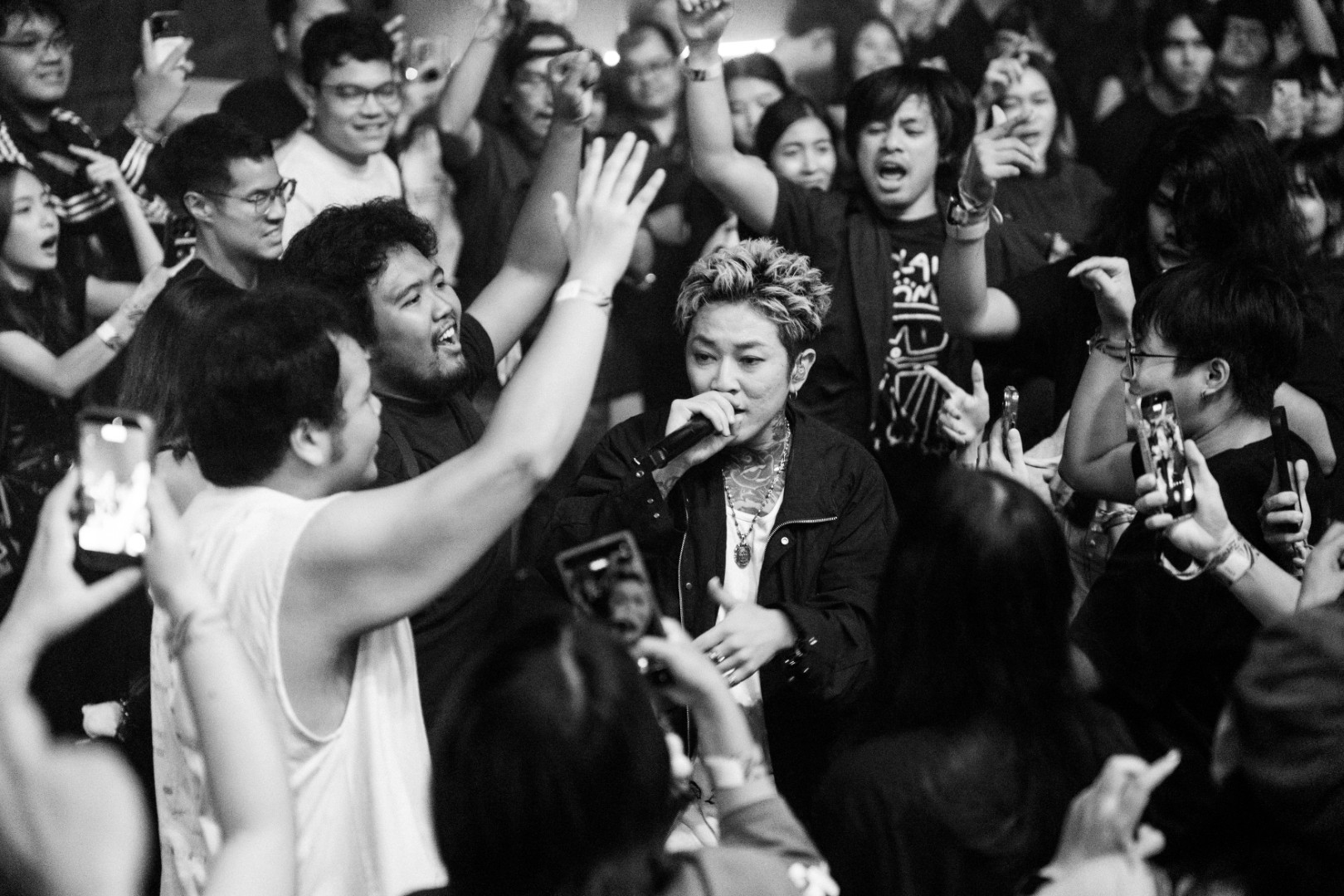 DSC03616 ‘ASH DA HERO’ สาดความมันส์ให้แฟนๆ ในคอนเสิร์ตครั้งแรกในไทย ‘ASH DA HERO 1ST SOLO LIVE IN BANGKOK’