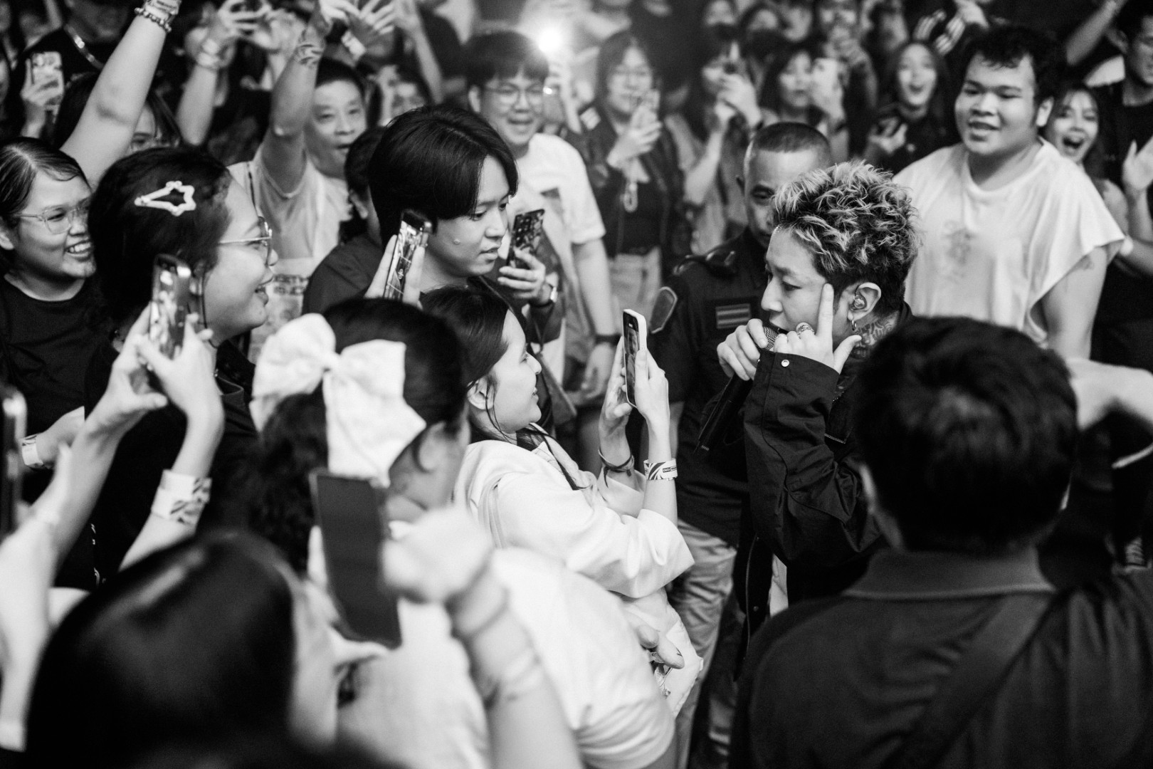 DSC03619 ‘ASH DA HERO’ สาดความมันส์ให้แฟนๆ ในคอนเสิร์ตครั้งแรกในไทย ‘ASH DA HERO 1ST SOLO LIVE IN BANGKOK’