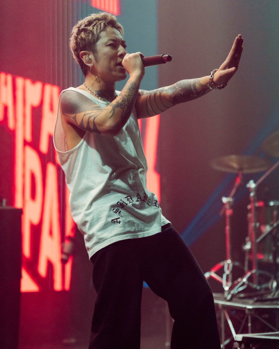 DSC03632 ‘ASH DA HERO’ สาดความมันส์ให้แฟนๆ ในคอนเสิร์ตครั้งแรกในไทย ‘ASH DA HERO 1ST SOLO LIVE IN BANGKOK’