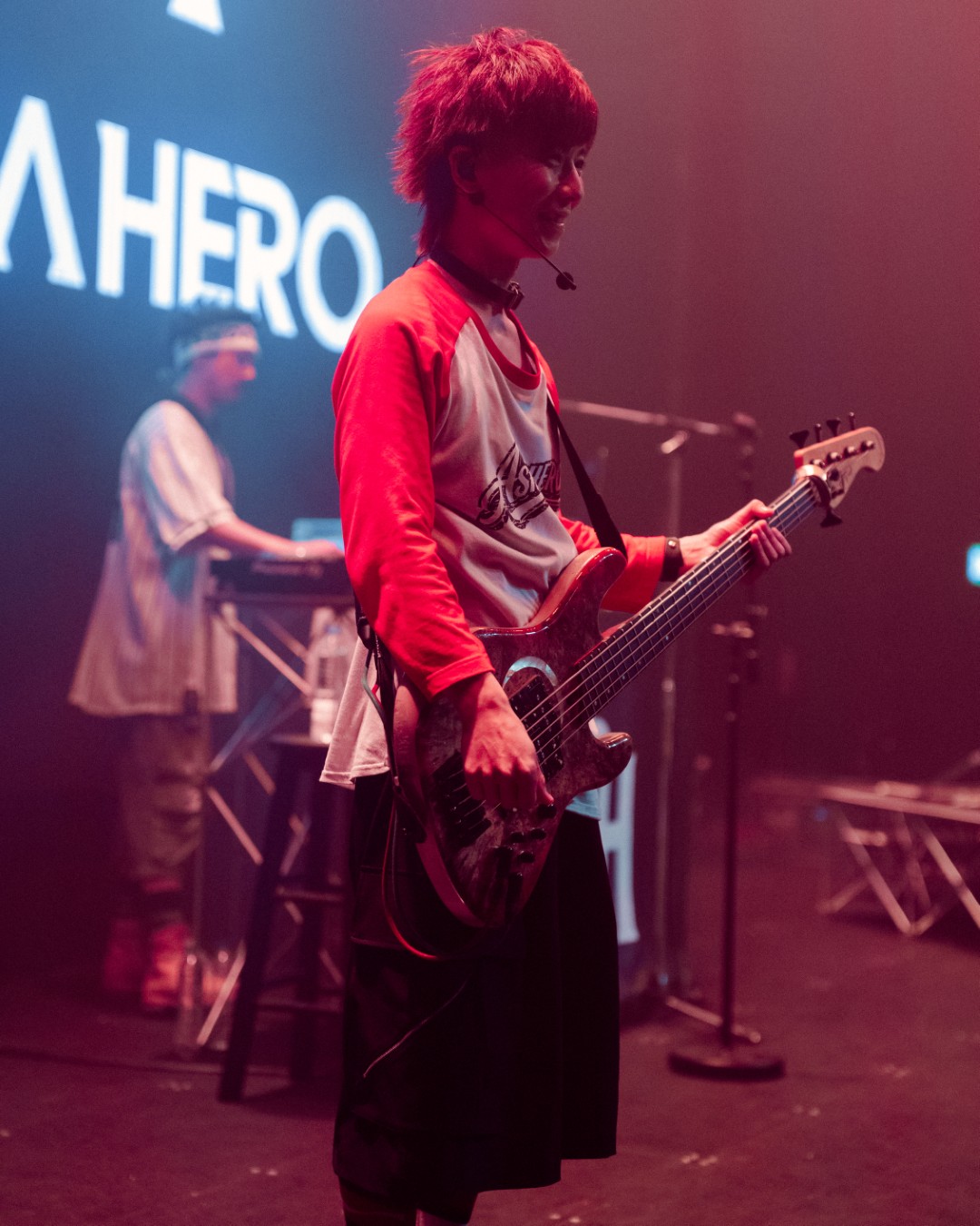 DSC03645 ‘ASH DA HERO’ สาดความมันส์ให้แฟนๆ ในคอนเสิร์ตครั้งแรกในไทย ‘ASH DA HERO 1ST SOLO LIVE IN BANGKOK’