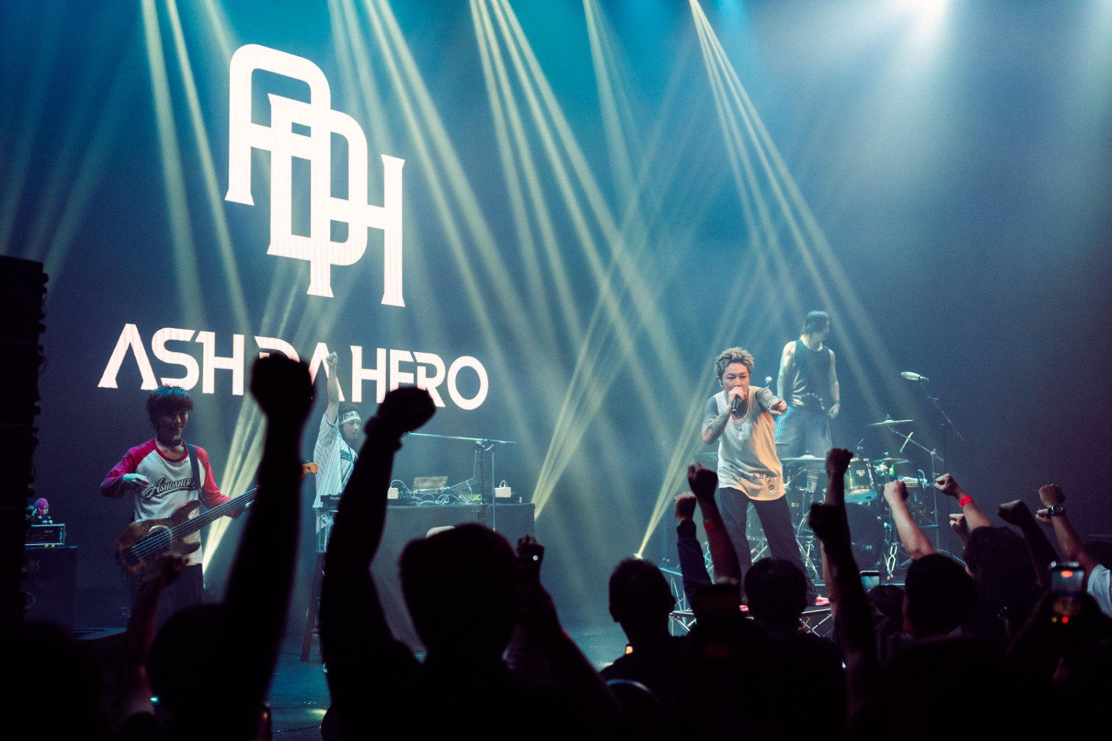 DSC03646 ‘ASH DA HERO’ สาดความมันส์ให้แฟนๆ ในคอนเสิร์ตครั้งแรกในไทย ‘ASH DA HERO 1ST SOLO LIVE IN BANGKOK’