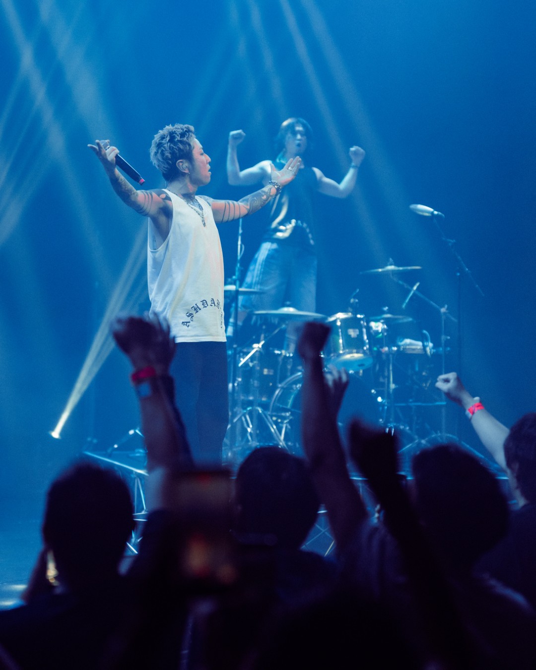 DSC03647 ‘ASH DA HERO’ สาดความมันส์ให้แฟนๆ ในคอนเสิร์ตครั้งแรกในไทย ‘ASH DA HERO 1ST SOLO LIVE IN BANGKOK’