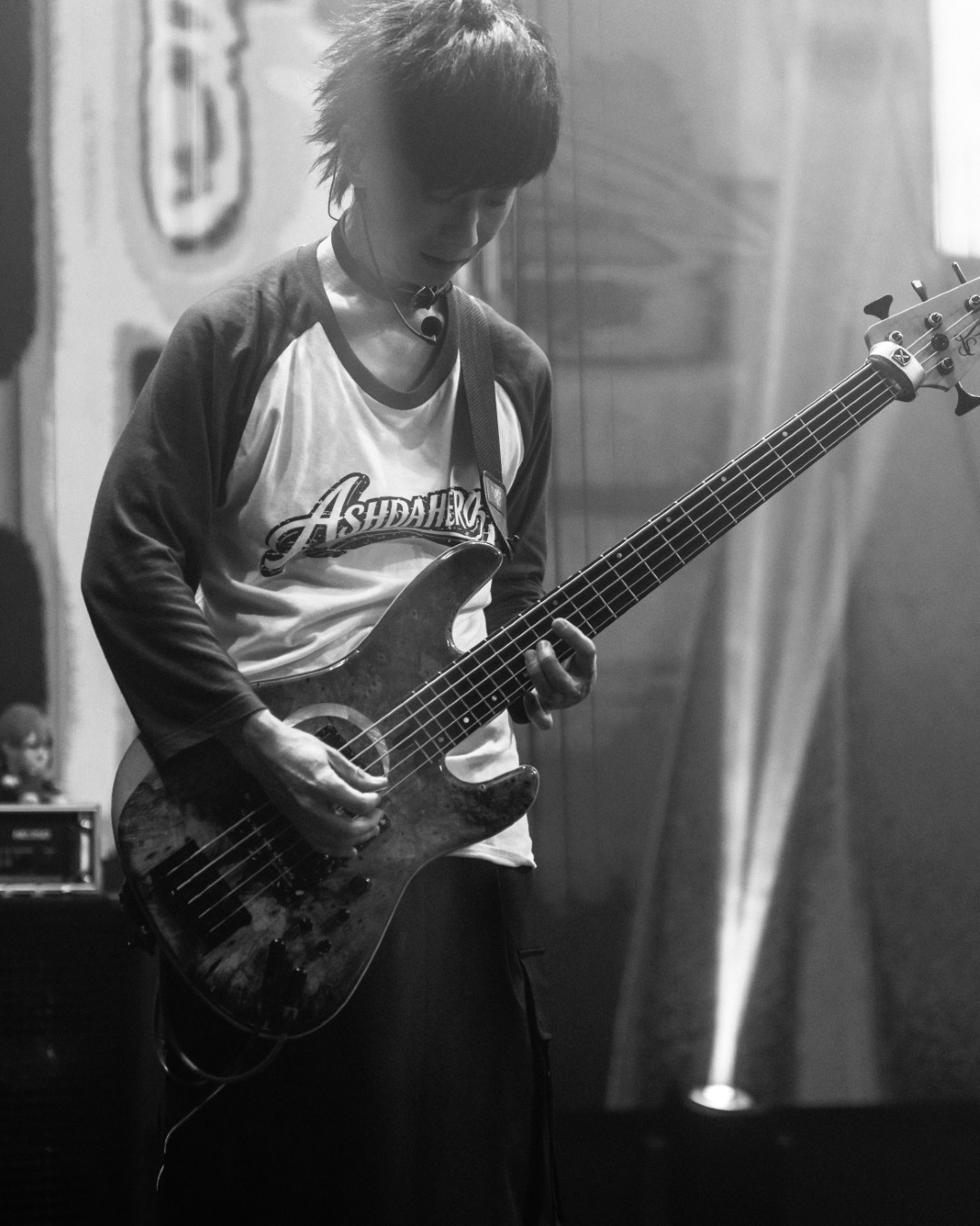 DSC03658 ‘ASH DA HERO’ สาดความมันส์ให้แฟนๆ ในคอนเสิร์ตครั้งแรกในไทย ‘ASH DA HERO 1ST SOLO LIVE IN BANGKOK’